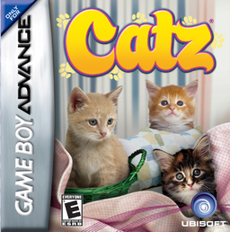 Nakayoshi Pet Advance Series 3 - Kawaii Koneko (Japan) (Rev 1) Cover
